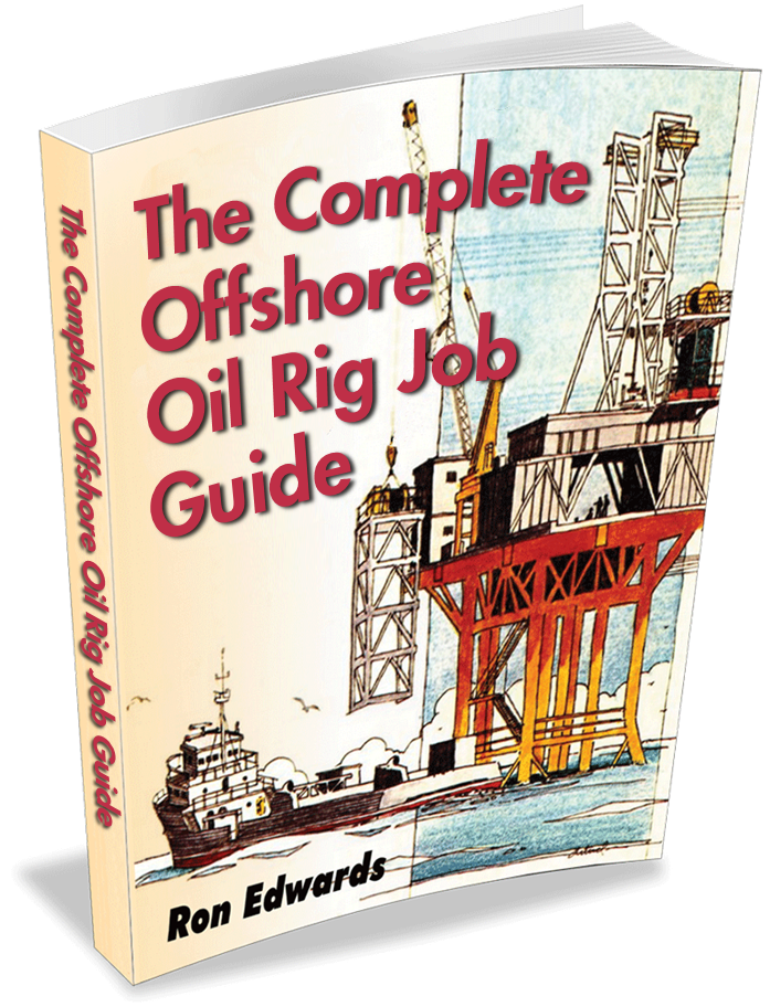 offshore guide book cover